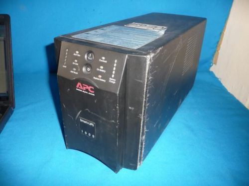 APC SUA1000 Smart UPS 1000 C