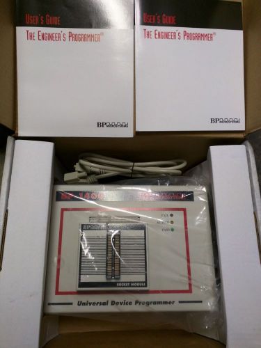 BP Microsystems BP-1400 Universal Device Programmer