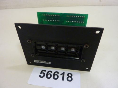 Cincinnati Electrosystems Counter 829 CEI Used #56618