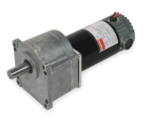 Dayton Model 1LPX8 DC Gear Motor 152 RPM 1/10 hp 90VDC (2H465)