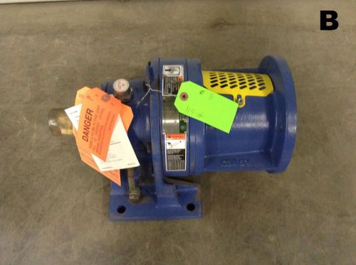 Sumitomo sm-cyclo chhjs-6140y-6 gear reducer 17.4 hp 1750 rpm ratio 6-new for sale