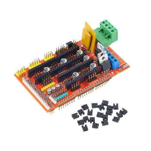 3d printer control board printer control for ramps 1.4 reprap mendel prusa hg for sale