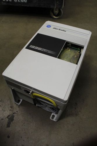 ALLEN BRADLEY 1336 AC DRIVE 30HP 30 HP 1336S-B030-AA-EN3-GM2-L6 SER D