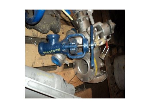 USED YARWAY YARWAY 90DEG, 1IN, VALVE