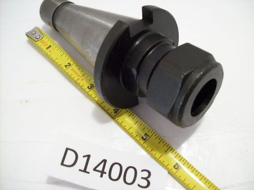 Quick change nmtb40 da180 collet chuck nmtb 40 da 180 more listed lot c14003 for sale