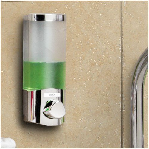 Better Living Products Euro Series Dispenser Bundle Chrome