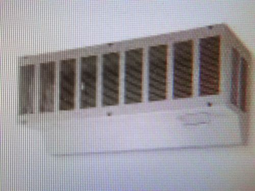 DAYTON  6E825B AIR CURTAIN CABINET GALVANIZED STEEL SIZE 38&#034; NEW IN BOX