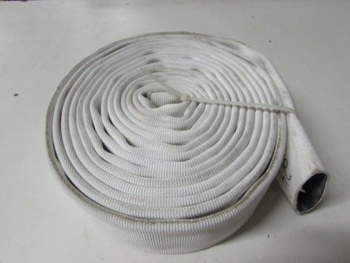 NATIONAL FIRE HOSE 24&#039; X 2.5&#034; ID ***NNB***