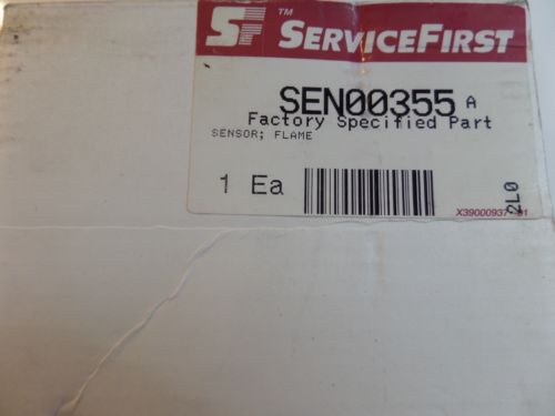 AMERICAN STANDARD, TRANE FURNACE FLAME SENSOR SEN00355, Service First