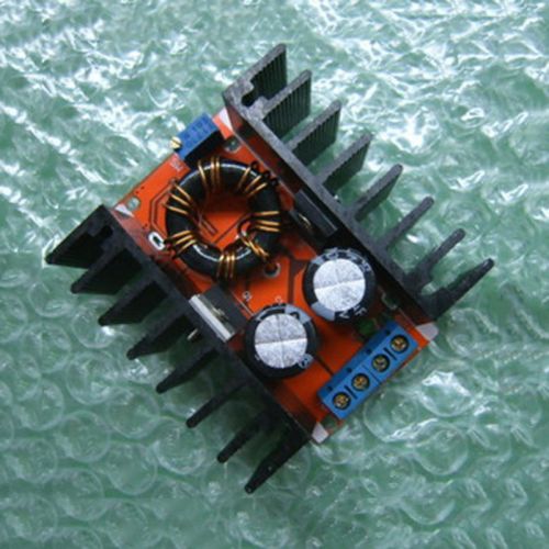 10-32V To 12-35V 150W Mobile Laptop Car Power Supply Boost Adjust Module DC-DC