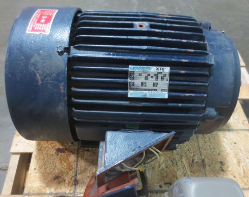 Marathon xri severe duty 30 hp 3 ph ac motor 1vn286tstfn6501bbl 3560 rpm for sale