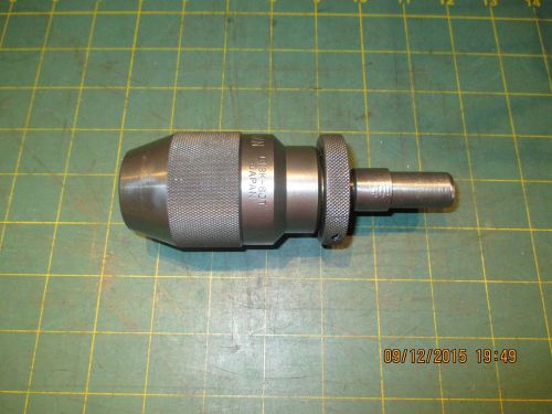 MACHINIST TOOLS * CUSHMAN KEYLESS CHUCK * 1/2 CAP