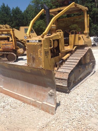 Caterpillar D4H Dozer, Bulldozer, Cat D4, Very Tight Machine, Great Condition