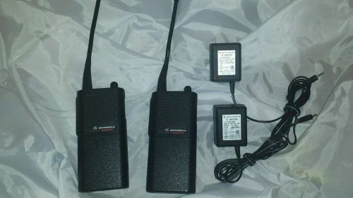 Motorola two way radio SP10