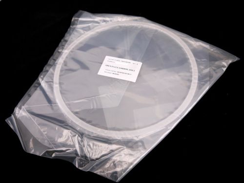 NEW Lam Research 716-013402-008-A QTZ Quartz Edge Ring Semiconductor Part