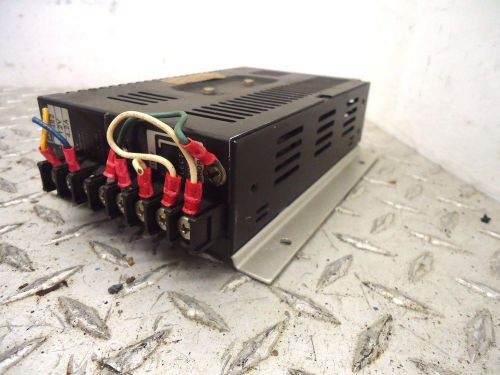 VOLGEN 124R2 POWER SUPPLY 12VDC/4.2AMP