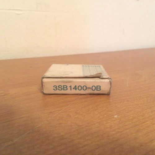 NIB Siemens 3SB1400-0B Contact Block