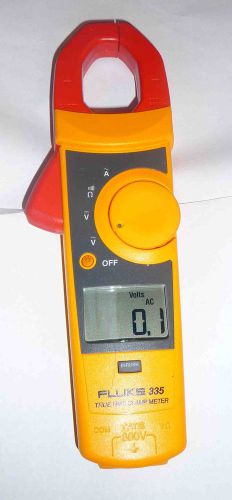 FLUKE 335 TRUE RMS CLAMP METER - EXCELLOENT CONDITION