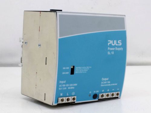 Puls power supply sl10.100 for sale