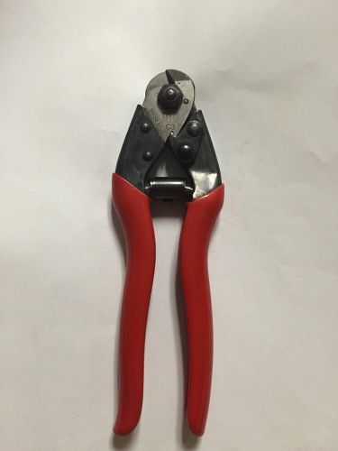 FELCO C3 Cable Cutter, Shear Cut, 7-1/2 In