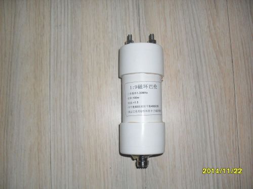 1:9 1-30mhz ratio 100w nox-150 balun short radio balun hf amateur radio dipole for sale