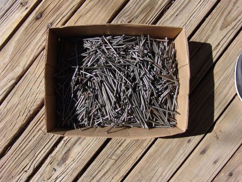 Cotter pins lot - Aprox 8 lbs