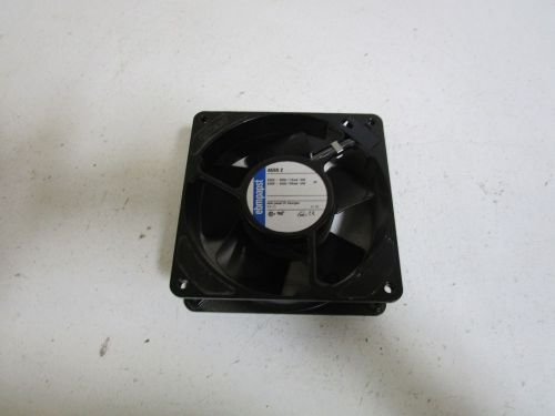 EBMPAPST AXIAL FAN 4650 Z *USED*