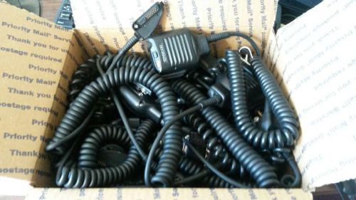 12 Kenwood Portable Radio Collar Mics