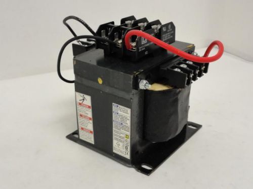 151178 New-No Box, Square D 9070TF1000D1 Control Transformer 1kVA