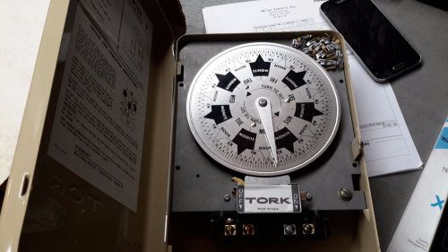 TORK TIME SWITCH W100