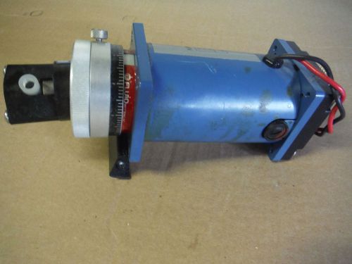 FMI  RHB-12VDC Lab Pump 2600 Strokes per Minute with Encoder RH00 Head