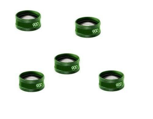 GREEN COLOUR Diagonstic Lens - Volk Lens  HH1