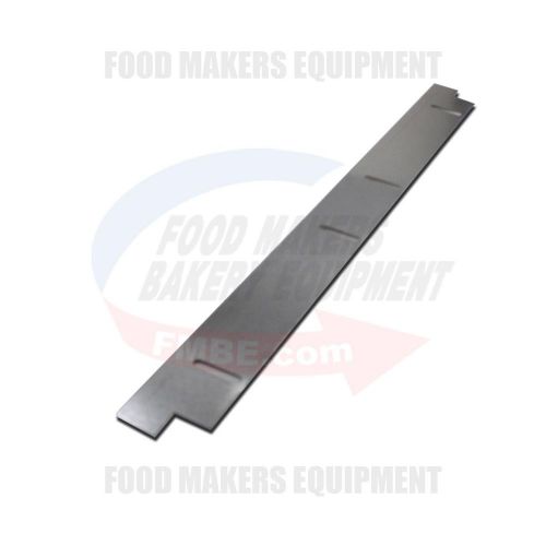 Baxter OV210 Rack Oven Floor Seal Support. 01-1M2769-1