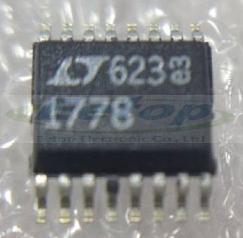 LTC1778EGN#TRPBF LTC1778EGN Linear  IC REG CTRLR BUCK PWM CM 16-SSOP 1PC/LOT