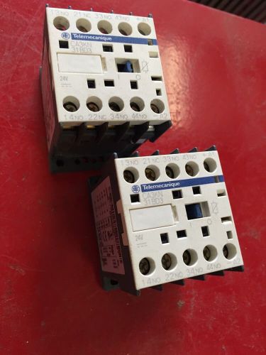 Telemecanique CA3KN31BD3 Control Relay