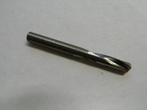Widia metal removal m43433 screw mach dril ss carbide 17/64 135 deg for sale