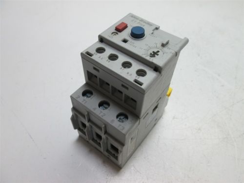 Allen-bradley 193-eeeb overload relay, 5.4-27 amps, trip class: 10-30 for sale