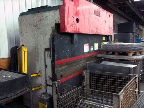 120 Ton x 12&#039; Allsteel Hydraulic Press Brake