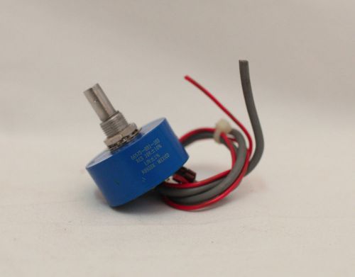 BOURNS POTENTIOMETER 10K OHM +/- 10% LIN. +/- 1.0% 6657S-001-103