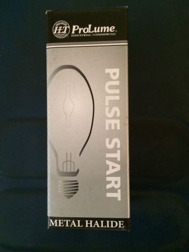 HALCO Prolume MH100/U/MED/PS 100W MED E26 Pulse Start Metal Halide Grow Lamp