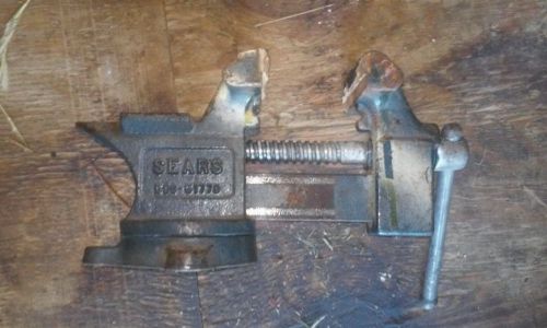 Craftsman 3 1/2 vise