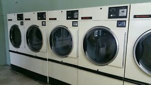 Speed queen 35lb dryer 15 machines