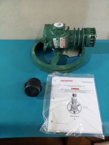 Speedaire 1/2 hp, cast iron, 1 stage air compressor pump for sale