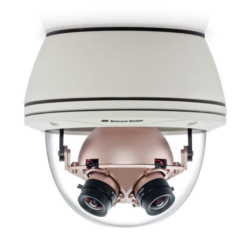 Arecont Vision AV20365DN 20 Megapixel 360? Panoramic IP, 3.5 fps, D/N camera