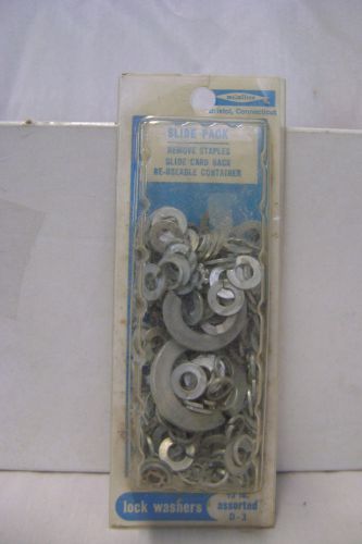 PERFORMANCE TOOL 1/2 LB LOCK  WASHER ASSORTMENT