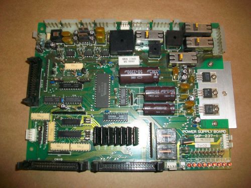 Seiko Epson Accu-Sembler Robot Control Power Supply Board SKP-237-1