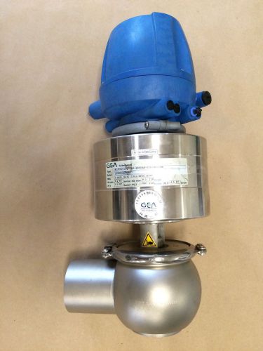 3&#034; tuchenhagen valve nl/eco-od3 for sale