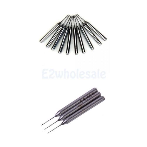 20x tungsten steel blade pcb print circuit board drills 0.8mm &amp;1mm weldding iron for sale