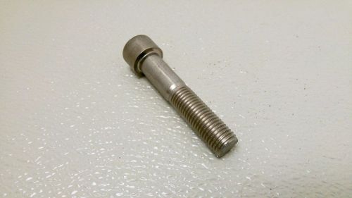 M16x2 Metric Socket Head Cap Screw 80mm length Stainless Steel (lot of 5)