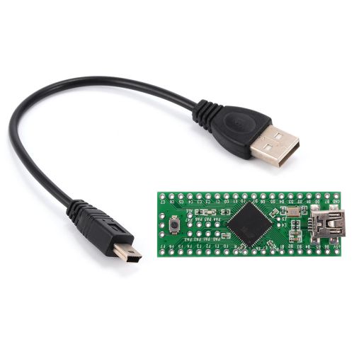 Teensy ++ 2.0 usb avr development board at90usb1286 for arduino te502 for sale